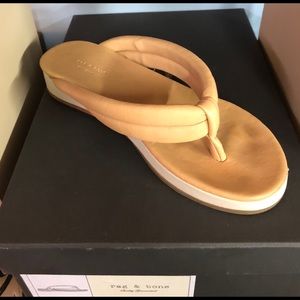 Rag & Bone Flip Flops !
